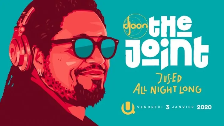 The Joint: DJ JUS-ED all Night Long