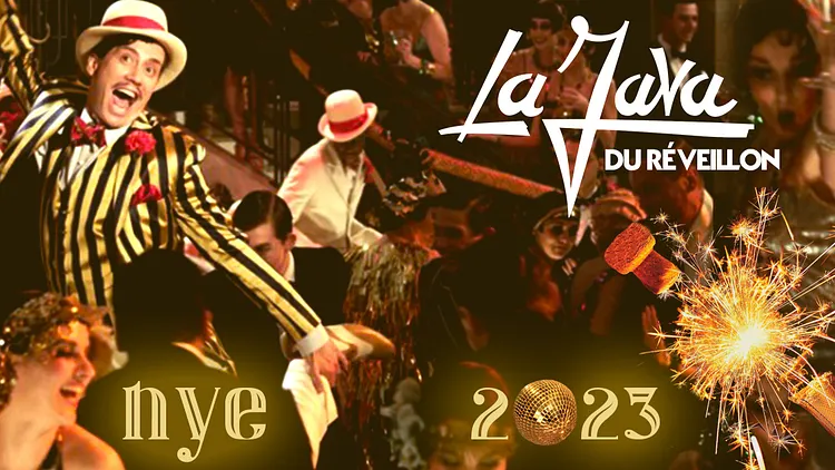 La Java du Réveillon ! NYE 2023