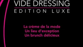 Vide dressing Violette Sauvage édition LUXE