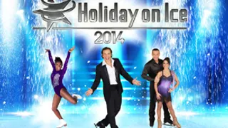 Holiday On Ice 2014