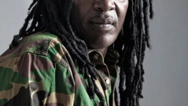 Alpha Blondy & the solar system en concert