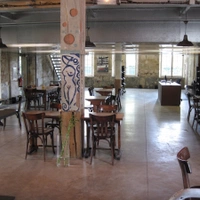 Café A - Maison de l'architecture