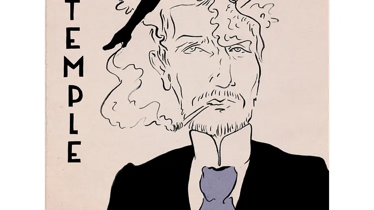 Dada Temple : Tolouse Low Trax, Les Fils de Jacob, Théo Muller
