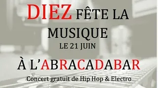 DIEZ fête la musique