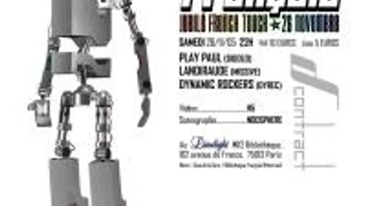 Sacrés Français