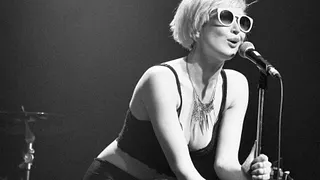 July Talk en concert