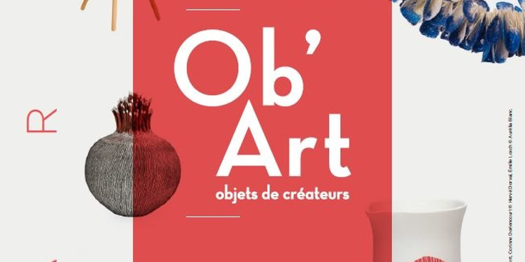 Ob'Art Paris - Salon Métiers d'Art