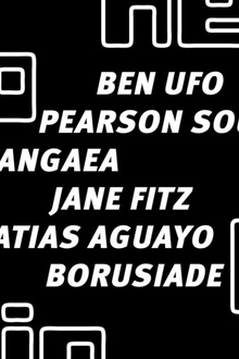Concrete [Hessle Audio]: Ben UFO, Pearson Sound, Pangaea