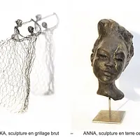 Exposition TRANSCENDANCE par Valérie Queruau Lamerie