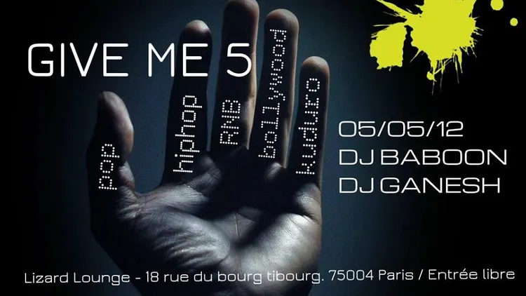 Give Me 5