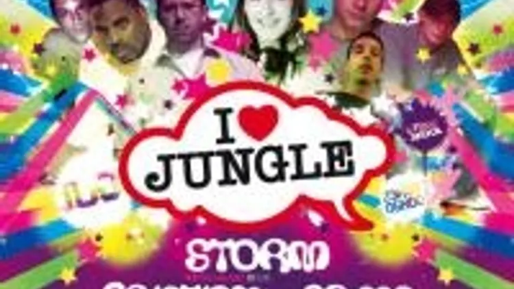 I Love Jungle Ltd 011 "the Ultimate"