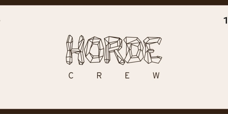 HORDE CREW