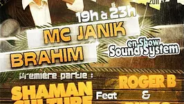 MC JANIK + BRAHIM