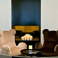 Le 15 Cent 15 Bar de l'Hôtel Marignan