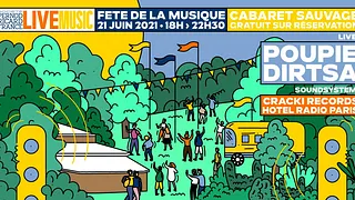 La Fête de la Musique avec Société Pernod Ricard Live Music
