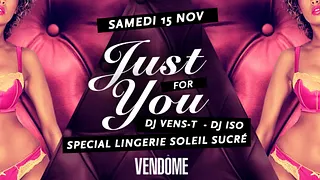 Just For You Fashion Edition Soleil Sucré