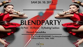 Blend Party