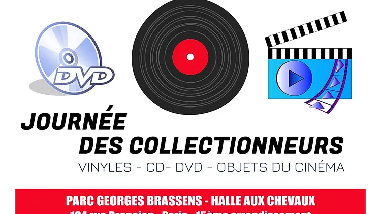 Journée des collectionneurs