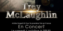 Trey McLaughlin en concert