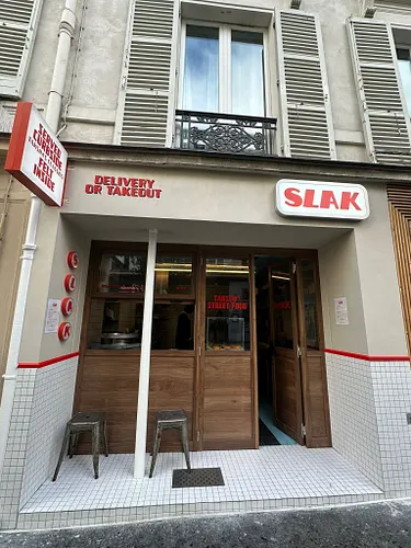 SLAK Restaurant Paris