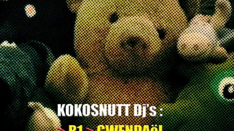 kokosnutt