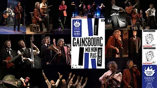 Gainsbourg moi non plus