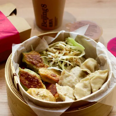 Beijing8 : le comptoir à dumplings du 8ème