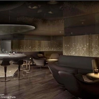 Bar 8 - Le bar du Mandarin Oriental