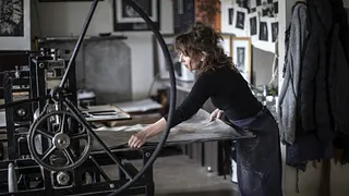 Bookclub : rencontre avec Fanny Boucher, maître d’art en héliogravure
