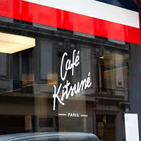 Café Kitsuné - Palais Royal