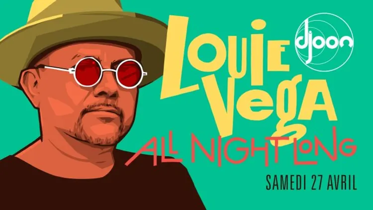 Louie Vega all Night Long