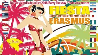 Fiesta Erasmus