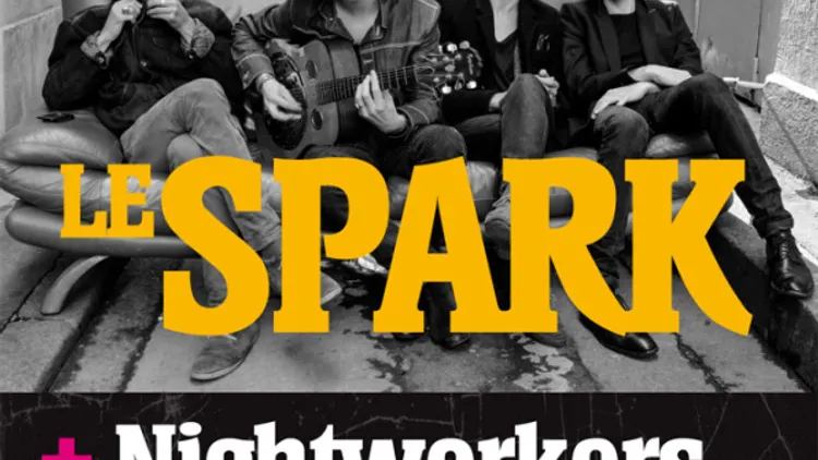 Le Spark, Nightworkers, DLC