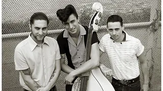 Wild Rockabilly Party w/ The Spunyboys • Chrome Reverse • Talysker // Supersonic - Entrée gratuite