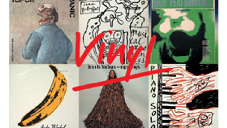 Vinyle For Ever