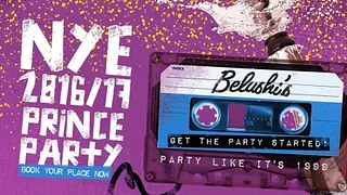 New Years Eve party