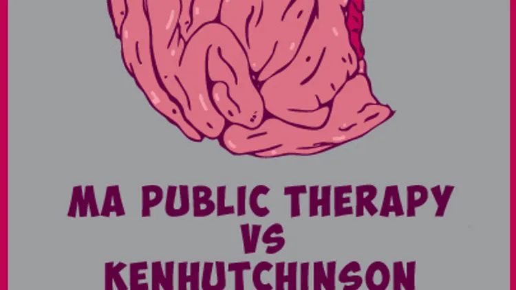 MA PUBLICTHERAPY / KENHUTCHINSON