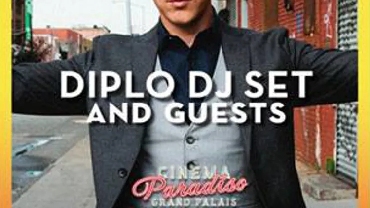 Diplo and Friends @ Cinema Paradiso Superclub