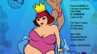Love Your Body - élection Miss Pulpeuse