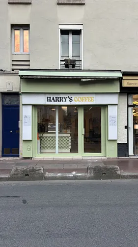Harry’s Coffee Restaurant Shop Saint-Ouen-sur-Seine