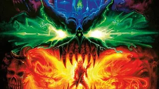 Gamma Ray + Serious black en concert
