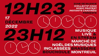 12h23 - 23h12