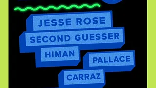 Spotify Party : Jesse Rose - Second Guesser - Carraz - Pallace - Himan - Civilian