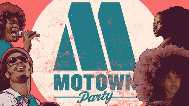 Motown Party spéciale Classics