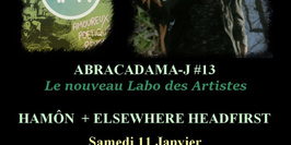 Abracadama-J # 13 - Le nouveau Lab des artistes