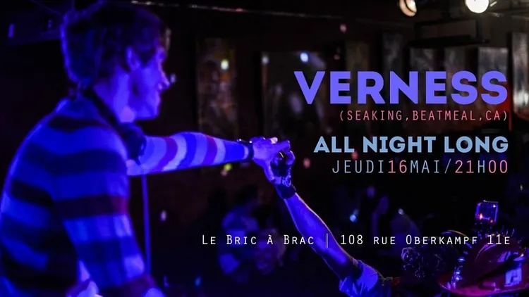 Verness From Canada