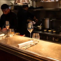 Le Bistro des Lettres