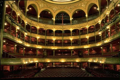 Théâtre du Châtelet Théâtre Paris