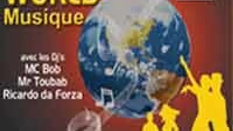 Nuits World Musique Au Satellit Café