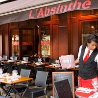 L'Absinthe